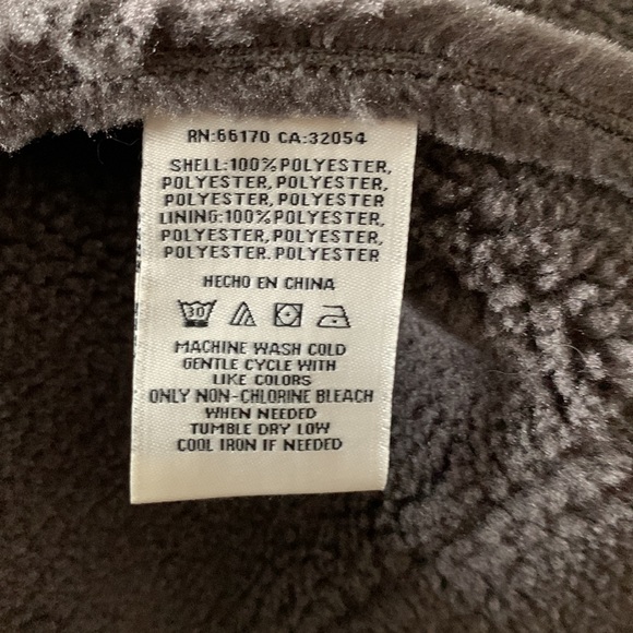 NWT Anthropologie Marrakech Aviator Gray Coat - Picture 7 of 7